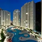 Santos, 2Qts, Sacada .Prox. A Praia