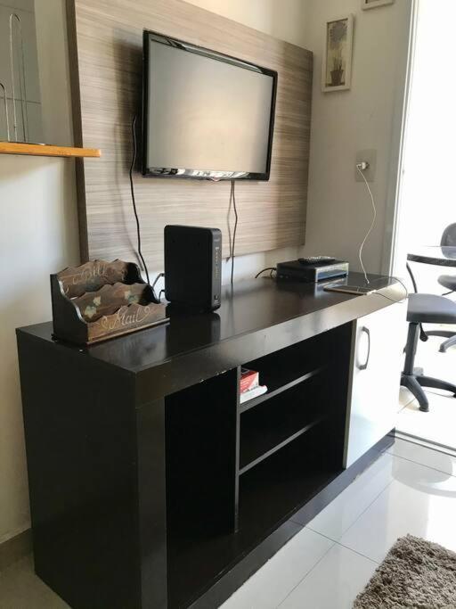 Santos, 2qts, Sacada .prox. A Apartment *